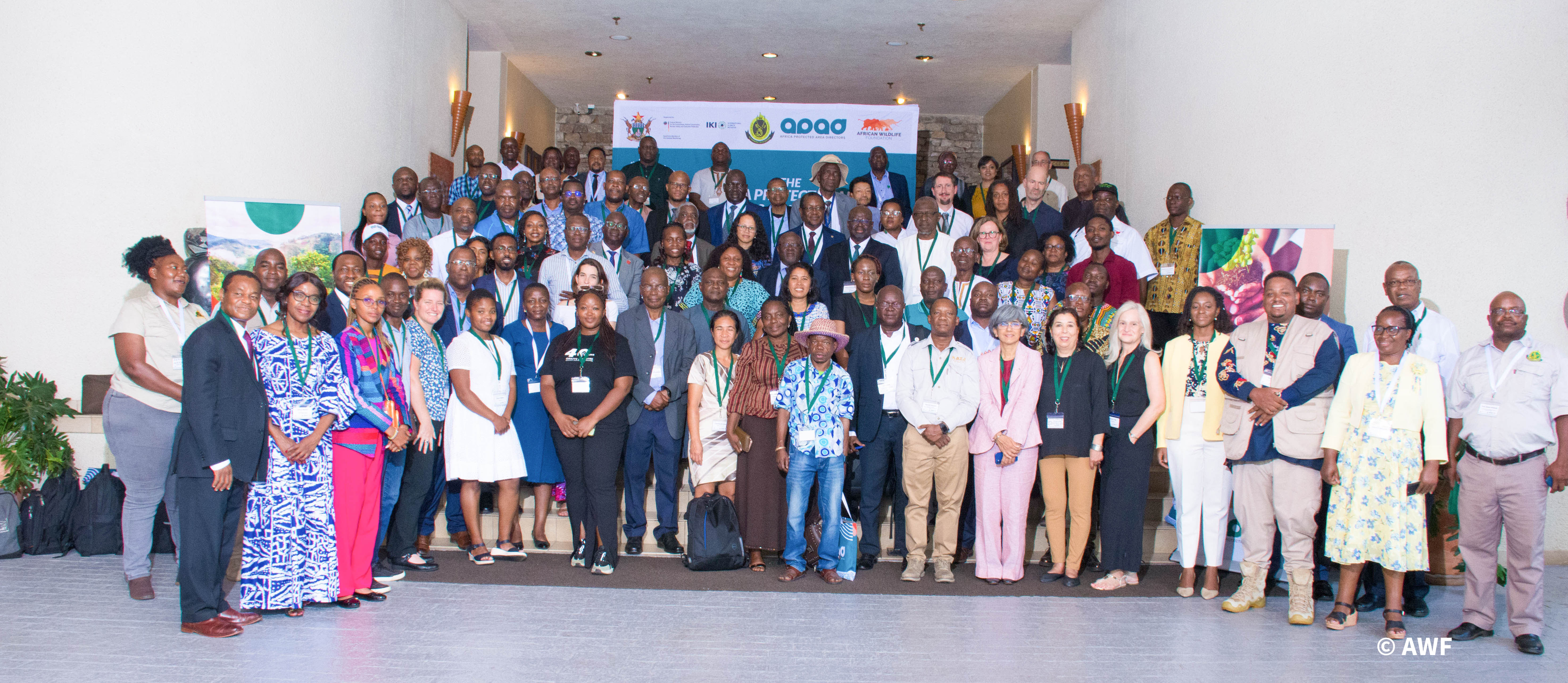 2nd Africa's Protected Area Director’s Conference concludes in Zimbabwe